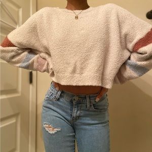 Soft Lounge Sweater